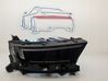 Scheinwerfer Satz Set 