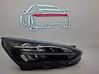 Headlight/headlamp JX7B13E014CE