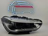 Lampa przednia 7495004