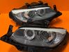 Headlights/headlamps set 723992007