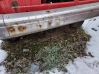 Front bumper 
