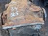 Rear differential 