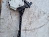 Accelerator throttle pedal 9496821