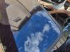 Rear windscreen/windshield window 