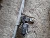 Front wiper linkage and motor 3397020