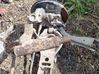Rear wheel hub 