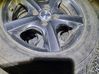 R15 alloy rim 