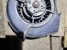 Heater fan/blower 