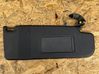 Sun visor 1K8857552A