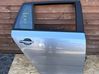 Rear door 