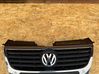 Front bumper upper radiator grill 3C0853651AF