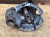Manual 6 speed gearbox 