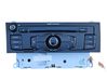 Radio/CD/DVD/GPS head unit 8T1035186
