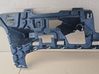Front bumper mounting bracket 31353371