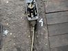 Gear selector/shifter in gearbox W325325
