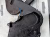 Timing belt guard (cover) 9642191680