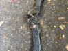 Radiator support slam panel 53552