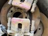 Rear brake caliper 4636346