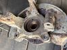 Front wheel hub spindle knuckle 98765768