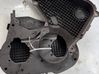 Timing belt guard (cover) 9651148280
