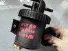 Filtro de combustible 9642105180