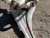 Windshield washer fluid reservoir/tank 31253149
