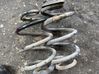 Front coil spring 