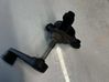 Rear door manual window regulator 105983100