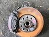 Front wheel hub spindle knuckle 7574
