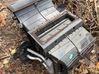 Interior heater climate box assembly 321132132