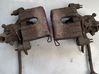 Rear brake caliper 321233