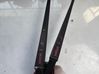 Front wiper blade arm 22213