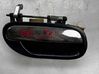 Rear door interior handle 