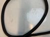 Front door rubber seal 1323