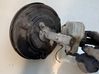 Brake booster 13101486