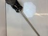 Gear selector/shifter in gearbox 321133