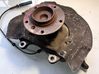 Front wheel hub spindle knuckle 6262