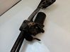 Mechanizm i silniczek wycieraczek szyby przedniej / czołowej A1698200300