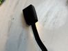 Front seatbelt buckle 5P0857756