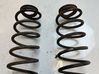 Rear coil spring 8546456
