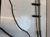 Power steering hose/pipe/line 2123