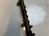 Fuel main line pipe 0445214057