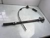 Front window lifting mechanism without motor 7575