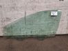 Front door window glass four-door L6L0003