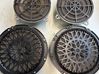 Front door speaker 9664955880