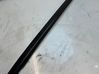 Front door glass trim molding 96563473XC