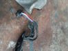 Front door exterior handle 