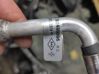 Air conditioning (A/C) pipe/hose 924909096