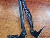Engine bonnet/hood hinges 4B0823301E