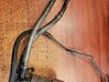 Oil filter mounting bracket 1742920